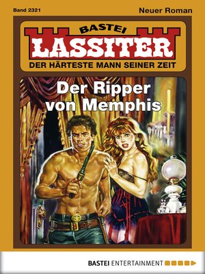 cover image of Lassiter--Folge 2321